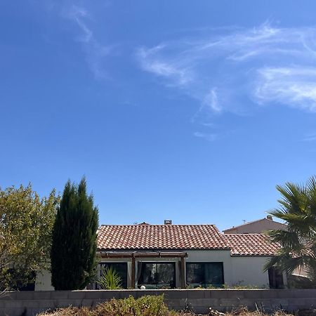 Villa Des Romieux Pinet  Exterior foto